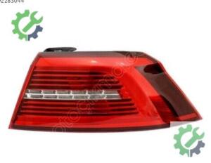VOLKSWAGEN PASSAT 2015 2019 SAĞ DIŞ STOP LED  3G5945208