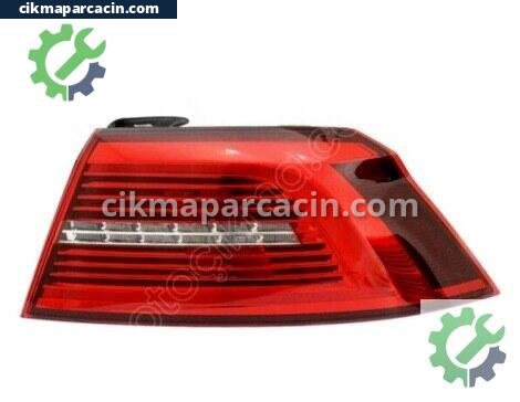 Volkswagen Passat Sağ Arka Stop çıkma parça