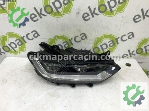 Volkswagen Passat Sağ Ön Far 3G1941082H çıkma parça