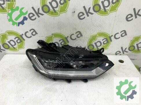 Volkswagen Passat Sağ Ön Far 3G1941082H çıkma parça