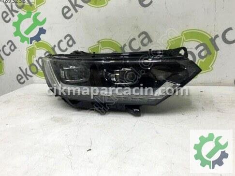 Volkswagen Passat Sağ Ön Far 3G1941082H çıkma parça