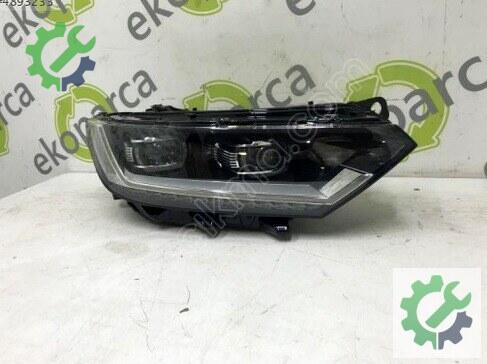 Volkswagen Passat Sağ Ön Far 3G1941082H çıkma parça