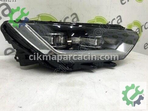 Volkswagen Passat Sağ Ön Far 3G1941082H çıkma parça