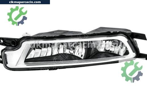 Volkswagen Passat Sis Farı Çerçevesi çıkma parça