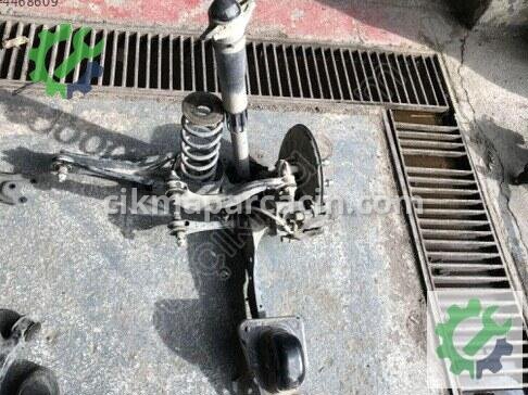 Volkswagen Passat Arka Aks 3Q0505435 çıkma parça