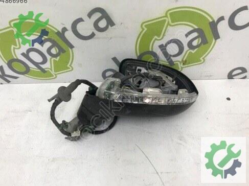 Volkswagen Passat Sol Dış Ayna 3G1857507DF çıkma parça