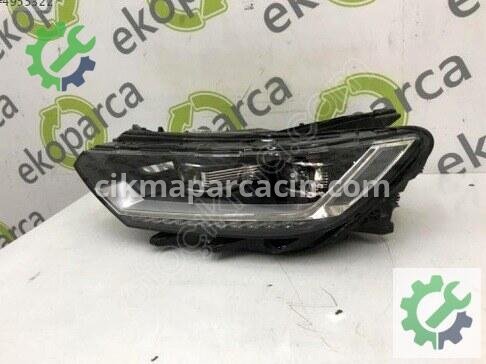 Volkswagen Passat Sol Ön Far 3G1941081H çıkma parça