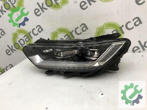 Volkswagen Passat Sol Ön Far 3G1941081H çıkma parça