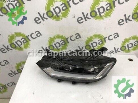 Volkswagen Passat Sol Ön Far 3G1941081H çıkma parça