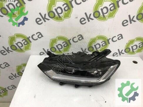 Volkswagen Passat Sol Ön Far 3G1941081H çıkma parça
