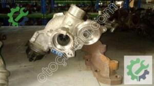 VOLKSWAGEN PASSAT 2015 2019 TURBO 04L253016F