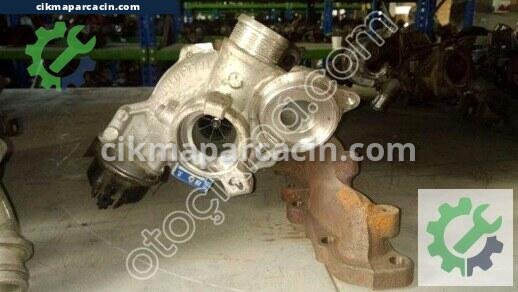 Volkswagen Passat Turbo çıkma parça