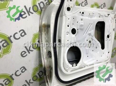 Volkswagen Passat Sol Ön Kapı 3G0831055 çıkma parça