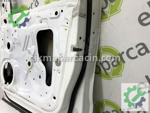 Volkswagen Passat Sol Ön Kapı 3G0831055 çıkma parça
