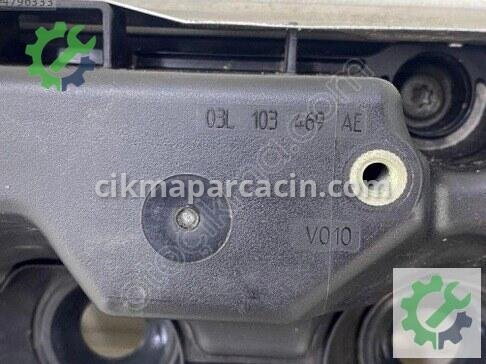 Volkswagen Passat Külbütör Kapağı 03L103469AE çıkma parça