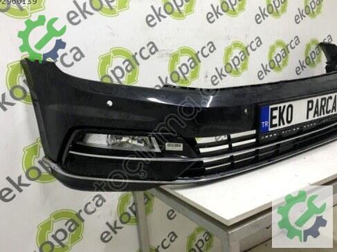 Volkswagen Passat Ön Tampon 3G0807221D çıkma parça