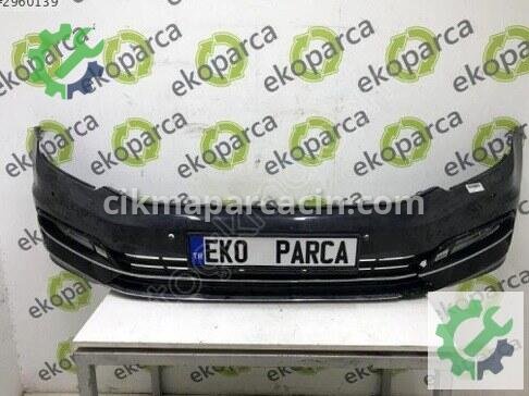 Volkswagen Passat Ön Tampon 3G0807221D çıkma parça