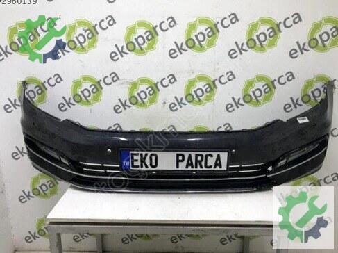 Volkswagen Passat Ön Tampon 3G0807221D çıkma parça