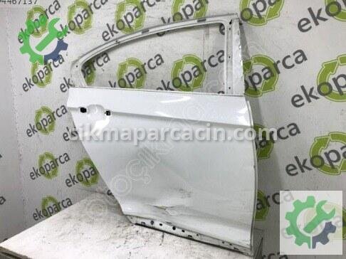 Volkswagen Passat Sağ Arka Kapı 3G5833056 çıkma parça