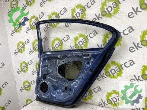 Volkswagen Passat Sağ Arka Kapı 3G5833056 çıkma parça
