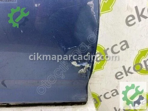 Volkswagen Passat Sağ Arka Kapı 3G5833056 çıkma parça