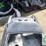 VOLKSWAGEN PASSAT 2015 2020 TAVAN SANRUFLU HASARLI 3G5817111
