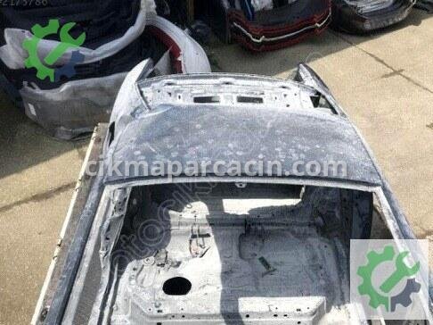 Volkswagen Passat Tavan Sacı 3G5817111 çıkma parça