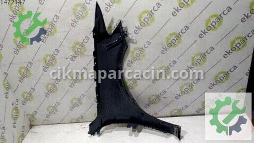 Volkswagen Passat Sol Ön Çamurluk 3G0821021 çıkma parça