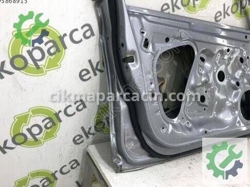 Volkswagen Passat Sol Ön Kapı 3G0831055 çıkma parça