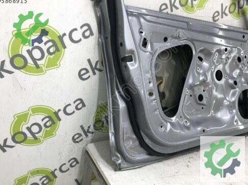 Volkswagen Passat Sol Ön Kapı 3G0831055 çıkma parça