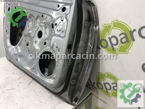 Volkswagen Passat Sol Ön Kapı 3G0831055 çıkma parça