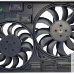 VOLKSWAGEN PASSAT 2015 2022 FAN SETİ SIFIR 3Q0121203D