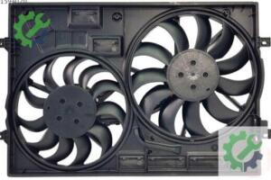 VOLKSWAGEN PASSAT 2015 2022 FAN SETİ SIFIR 3Q0121203D