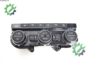 VOLKSWAGEN PASSAT 2015 2022 KLİMA PANELİ 5G0907044DP