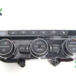 VOLKSWAGEN PASSAT 2015 2022 KLİMA PANELİ SÖKME 5G0907044DP