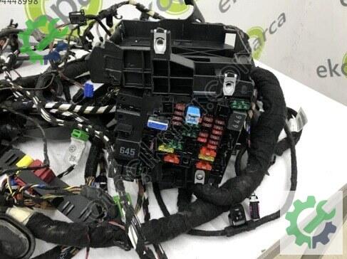 Volkswagen Passat Motor Tesisatı 3Q0927903 çıkma parça