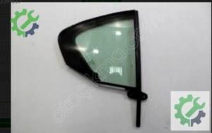VOLKSWAGEN PASSAT 2015 2022 SAĞ ARKA KELEBEK CAMI 3G5845214