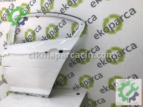 Volkswagen Passat Sol Arka Kapı 3G5833055 çıkma parça