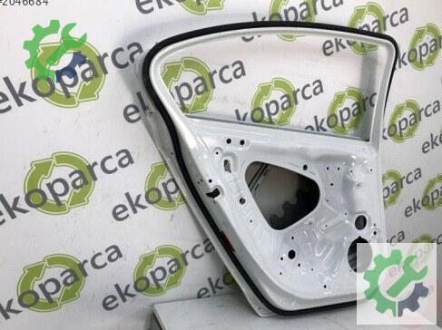 Volkswagen Passat Sol Arka Kapı 3G5833055 çıkma parça
