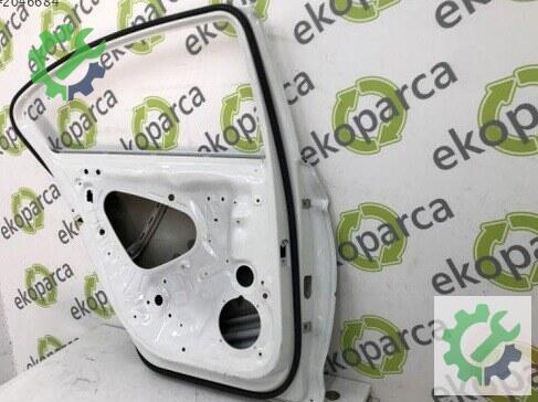 Volkswagen Passat Sol Arka Kapı 3G5833055 çıkma parça