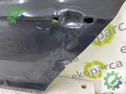 Volkswagen Passat Sol Arka Kapı 3G5833055 çıkma parça