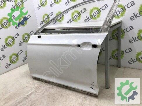 Volkswagen Passat Sol Ön Kapı 3G0831055 çıkma parça