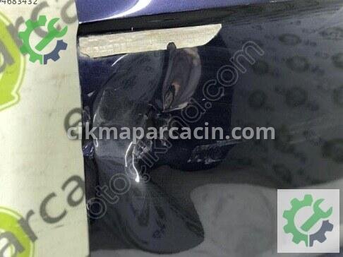 Volkswagen Passat Sol Ön Kapı 3G0831055 çıkma parça