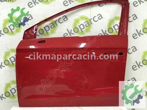 Volkswagen Passat Sol Ön Kapı 3G0831055 çıkma parça