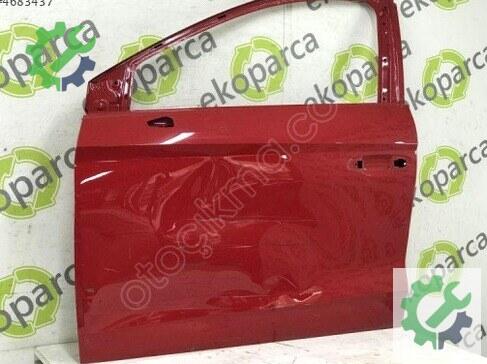 Volkswagen Passat Sol Ön Kapı 3G0831055 çıkma parça