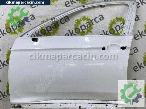 Volkswagen Passat Sol Ön Kapı çıkma parça