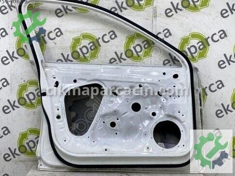 Volkswagen Passat Sol Ön Kapı 3G0831055 çıkma parça