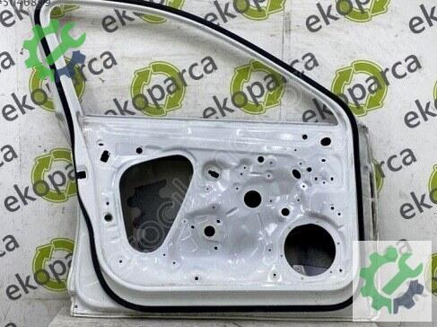 Volkswagen Passat Sol Ön Kapı 3G0831055 çıkma parça