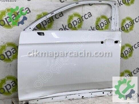 Volkswagen Passat Sol Ön Kapı 3G0831055 çıkma parça