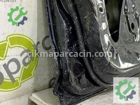Volkswagen Passat Sol Ön Kapı 3G0831055 çıkma parça